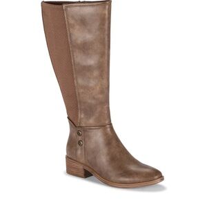 BareTraps Brown Winter Boots Size 6